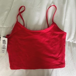 TNA red tank